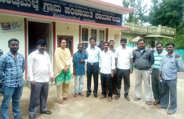 ಮಾನವೀಯ ನೆಲೆಯಲ್ಲಿ ವ್ಯಕ್ತಿಗೆ ಆಶ್ರಯ : ಮಾಹಿತಿ ನೀಡಲು ಮನವಿ